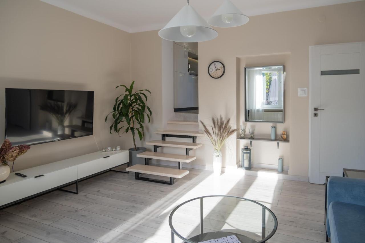 Apartament Młociny Warszawa Zewnętrze zdjęcie