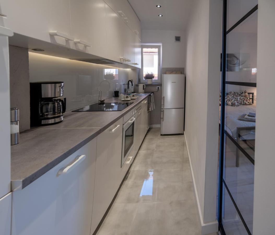 Apartament Młociny Warszawa Zewnętrze zdjęcie