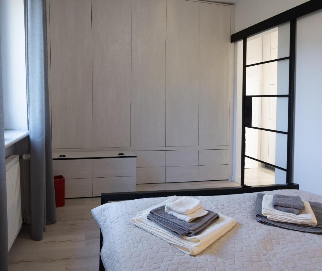 Apartament Młociny Warszawa Zewnętrze zdjęcie