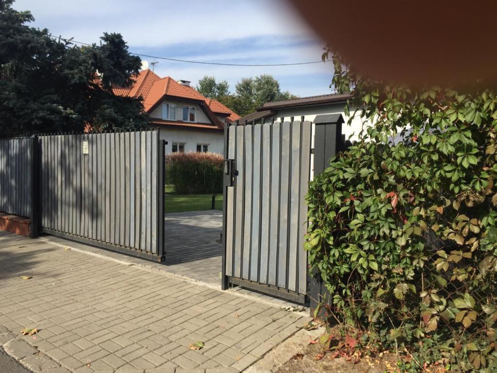 Apartament Młociny Warszawa Zewnętrze zdjęcie