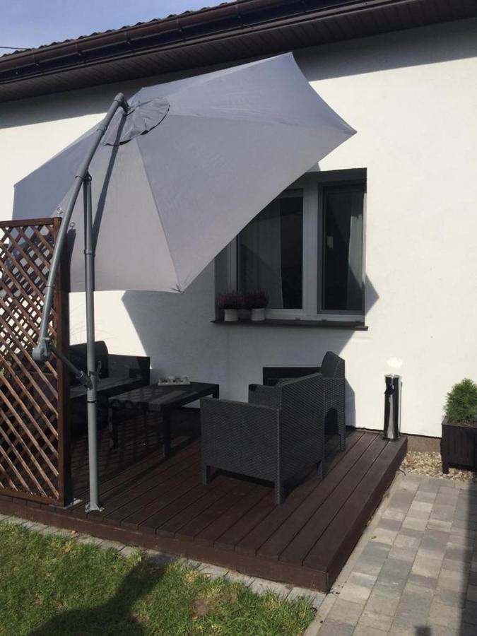Apartament Młociny Warszawa Zewnętrze zdjęcie