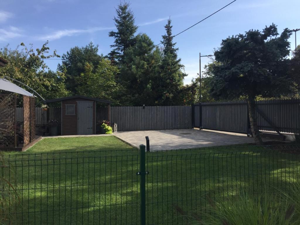 Apartament Młociny Warszawa Zewnętrze zdjęcie