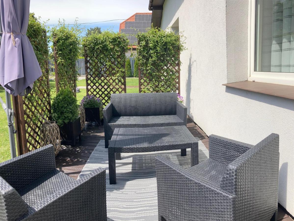 Apartament Młociny Warszawa Zewnętrze zdjęcie